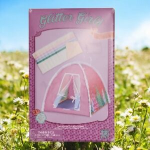 Pink Play Tent